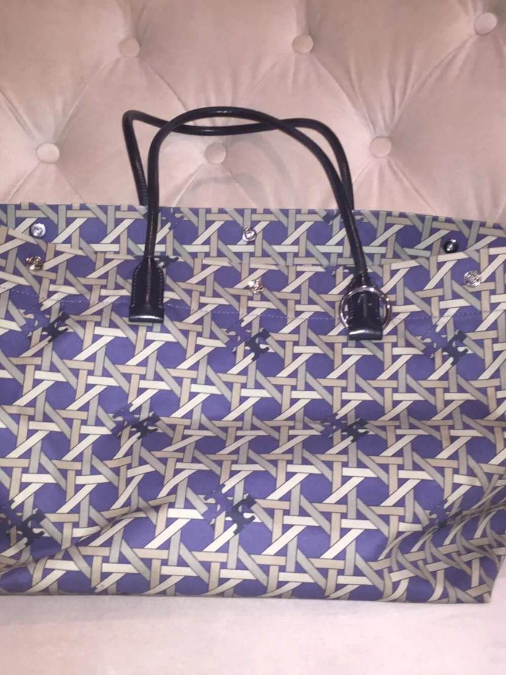 Tory Burch tote bag